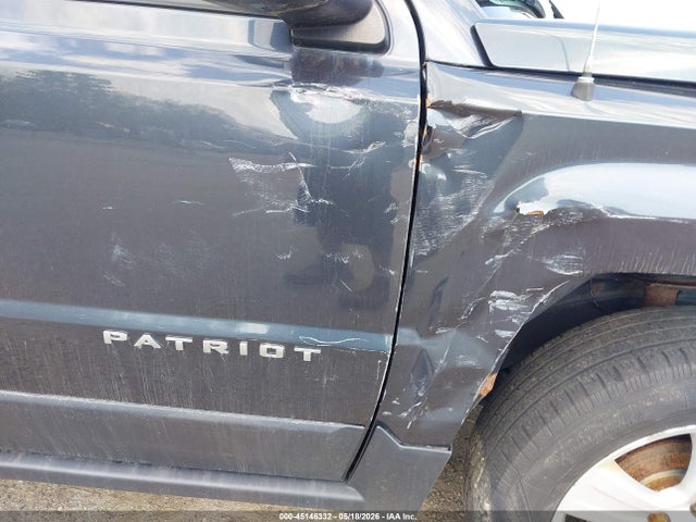 Jeep Patriot Latitude