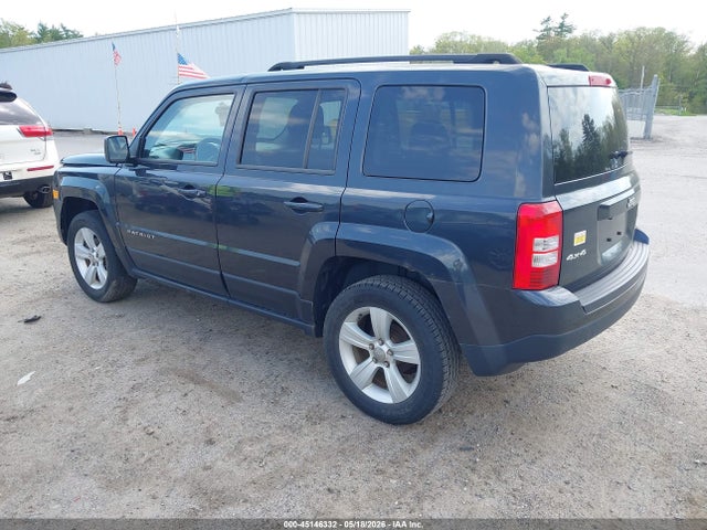 Jeep Patriot Latitude