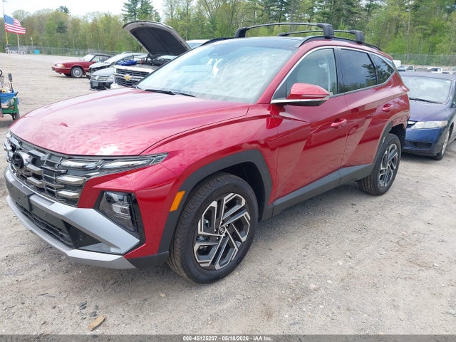 Hyundai TUCSON Limited