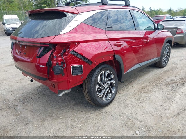 Hyundai TUCSON Limited