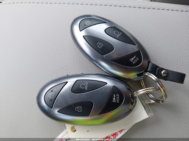 Hyundai TUCSON Limited