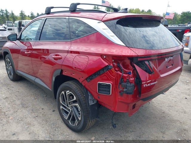 Hyundai TUCSON Limited