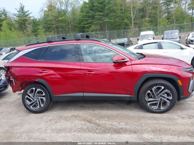 Hyundai TUCSON Limited