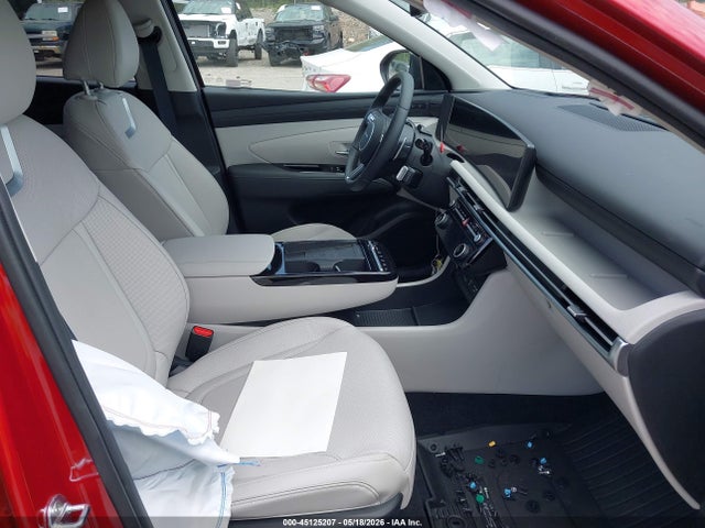 Hyundai TUCSON Limited