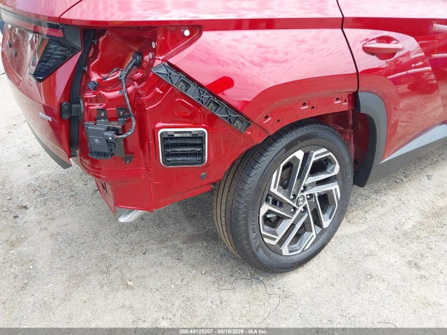 Hyundai TUCSON Limited