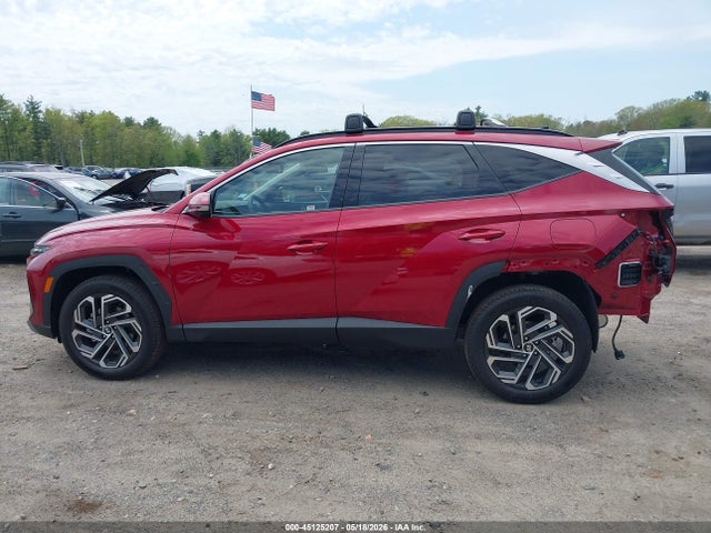 Hyundai TUCSON Limited