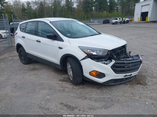 Salvage Ford Escape Image