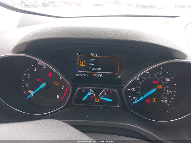 Ford Escape S