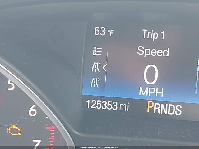 Ford Escape S