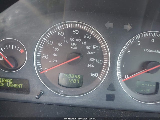 Volvo V70 2.5t