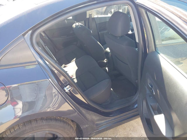Chevrolet Cruze 1lt Auto