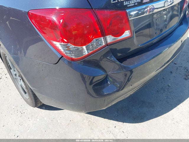 Chevrolet Cruze 1lt Auto