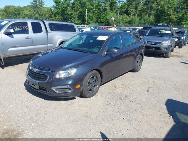 Chevrolet Cruze 1lt Auto