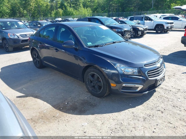 Salvage Chevrolet Cruze Image
