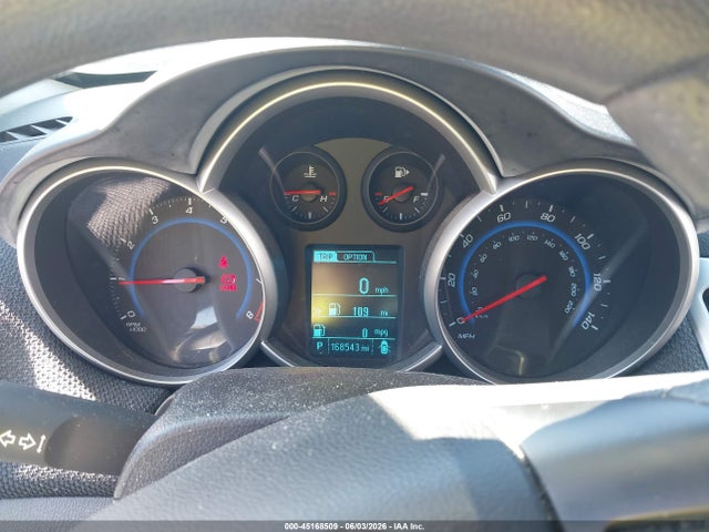 Chevrolet Cruze 1lt Auto