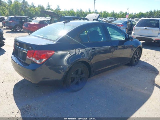 Chevrolet Cruze 1lt Auto