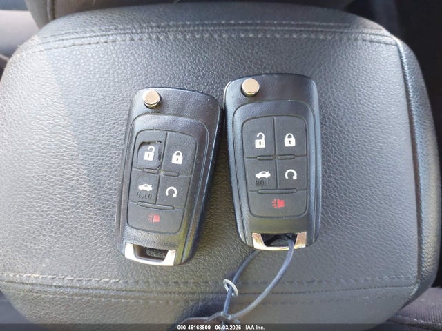 Chevrolet Cruze 1lt Auto