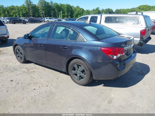 Chevrolet Cruze 1lt Auto