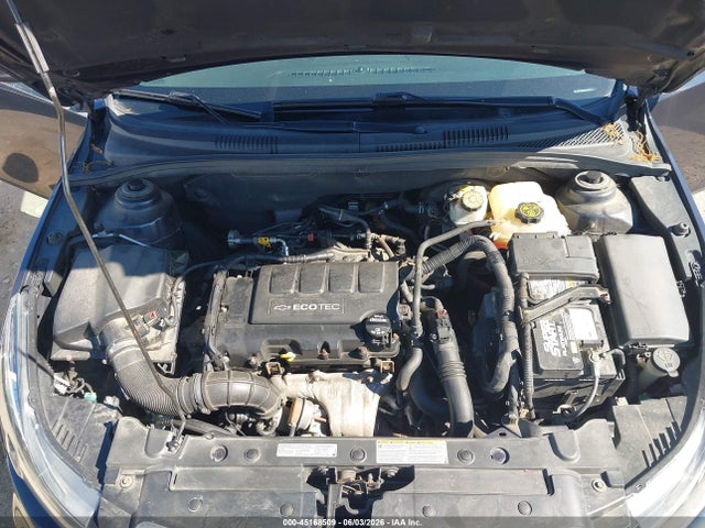 Chevrolet Cruze 1lt Auto