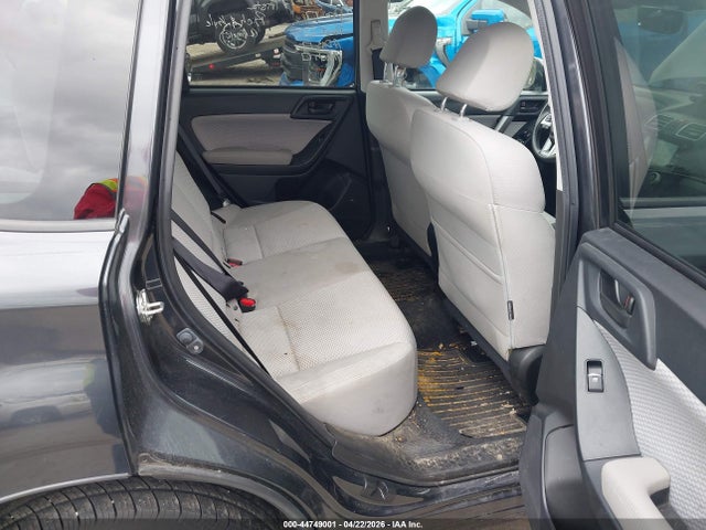 Subaru Forester 2.5i Premium