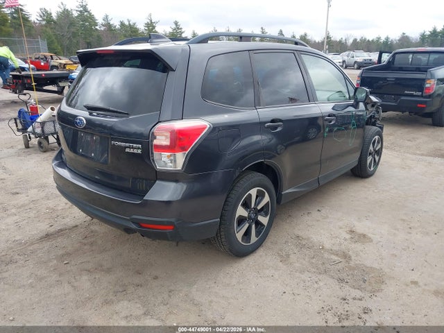Subaru Forester 2.5i Premium
