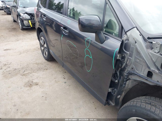 Subaru Forester 2.5i Premium