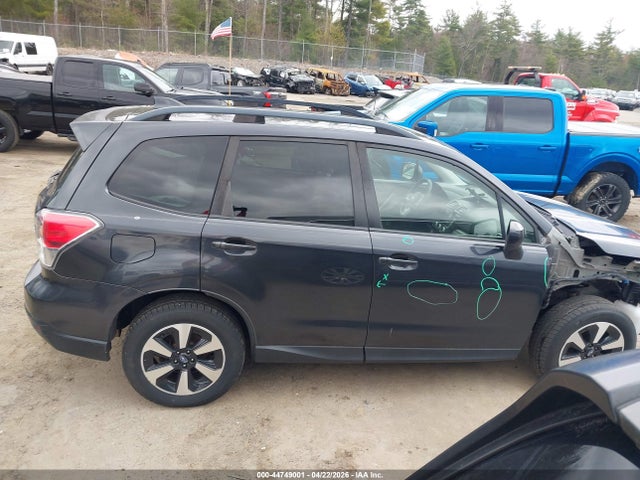 Subaru Forester 2.5i Premium