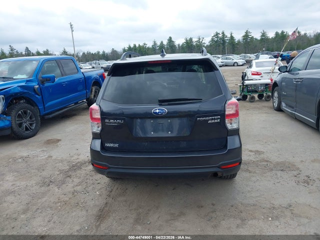 Subaru Forester 2.5i Premium