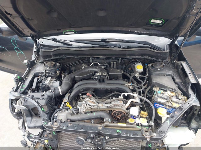 Subaru Forester 2.5i Premium