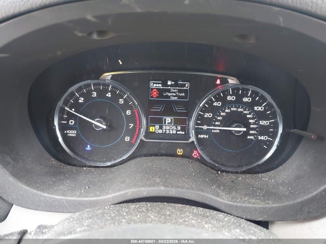 Subaru Forester 2.5i Premium