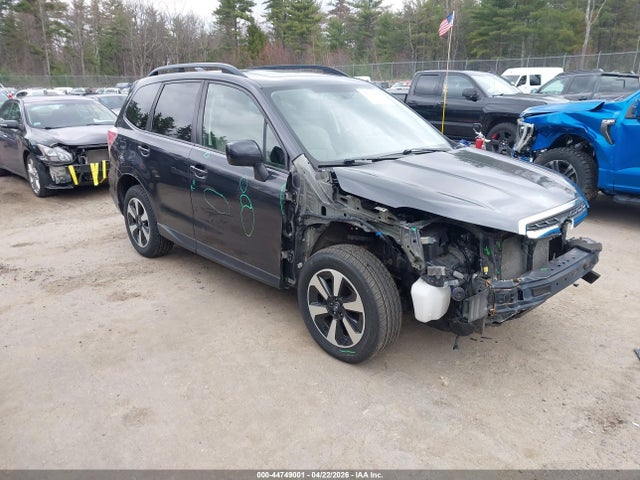 Salvage Subaru Forester Image