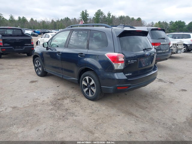 Subaru Forester 2.5i Premium