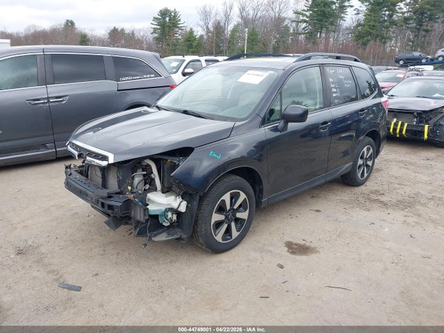 Subaru Forester 2.5i Premium