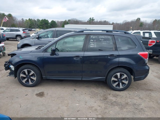 Subaru Forester 2.5i Premium