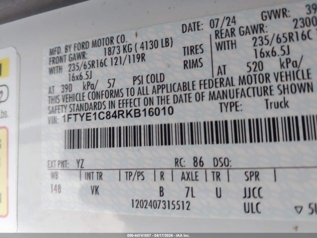 Ford Transit