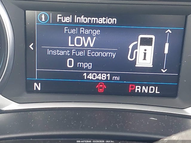 Chevrolet Equinox Lt