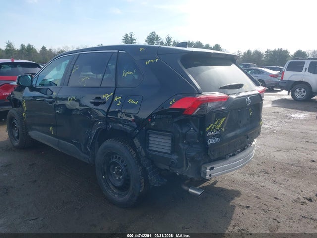 Toyota RAV4 Le