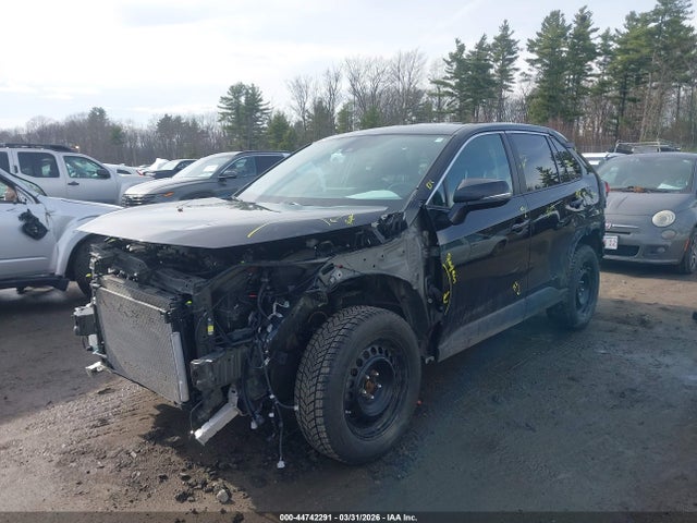 Toyota RAV4 Le