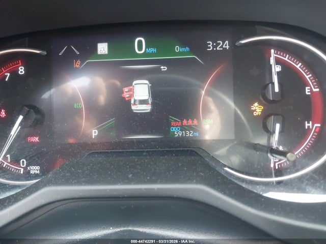 Toyota RAV4 Le
