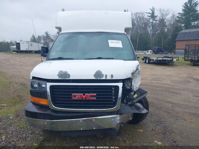 General Motors Savana Cutaway Work Van