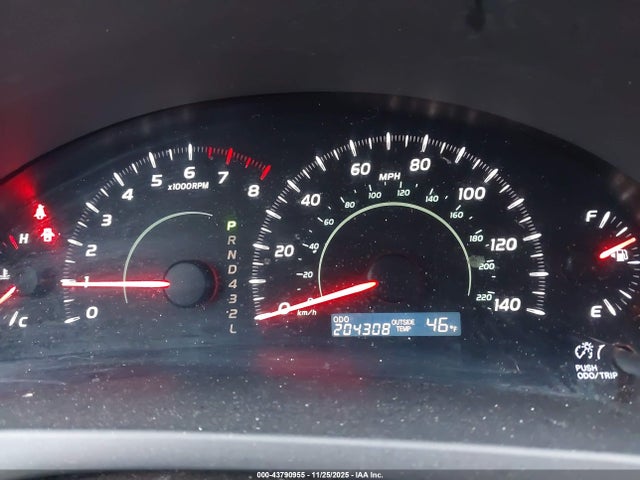 Toyota Camry Le