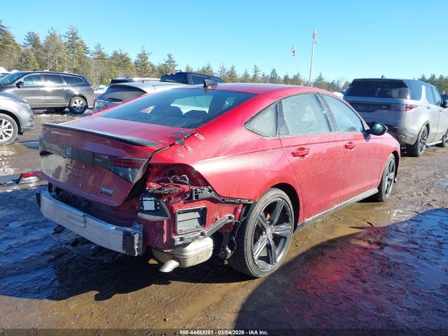 Honda Accord Sport-l