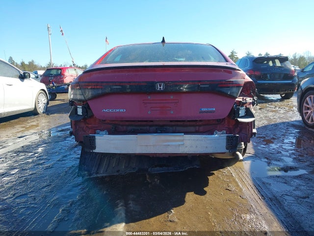 Honda Accord Sport-l