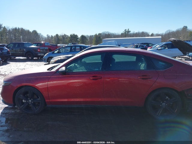 Honda Accord Sport-l