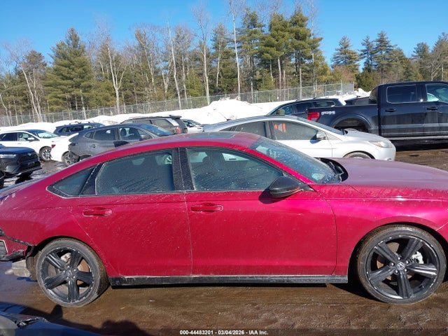 Honda Accord Sport-l