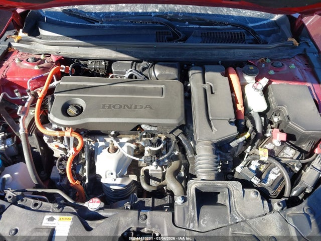 Honda Accord Sport-l