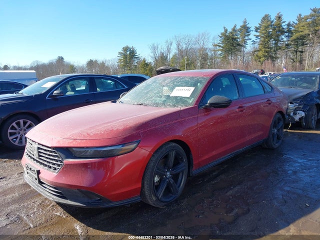 Honda Accord Sport-l
