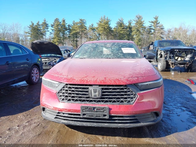 Honda Accord Sport-l