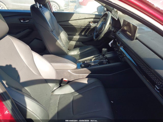 Honda Accord Sport-l