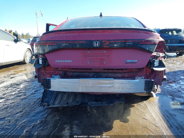 Honda Accord Sport-l